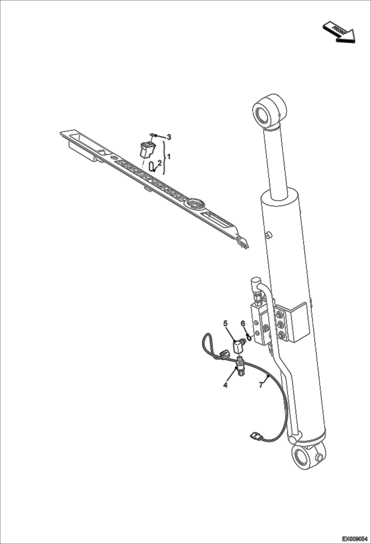 СИГНАЛИЗАЦИЯ О ПЕРЕГРУЗКЕ