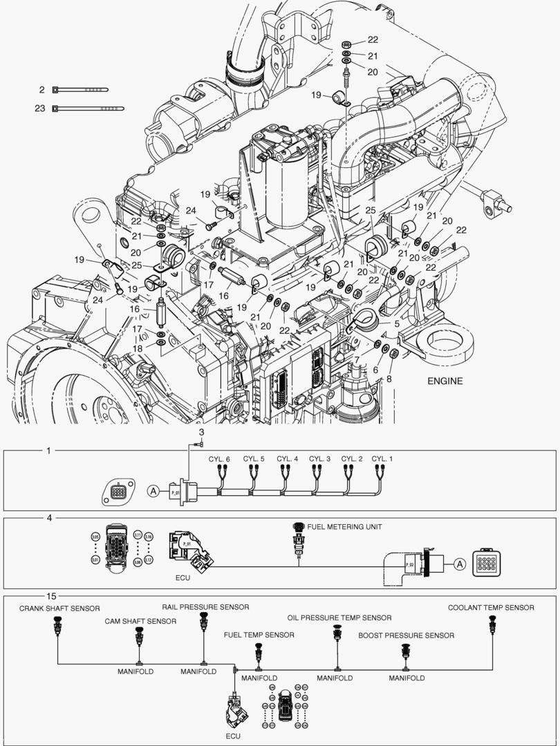 ЖГУТ ПРОВОДОВ