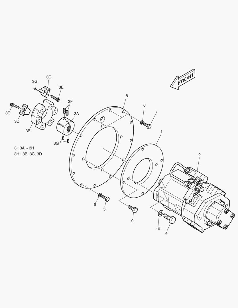 НАСОСНАЯ УСТАНОВКА
