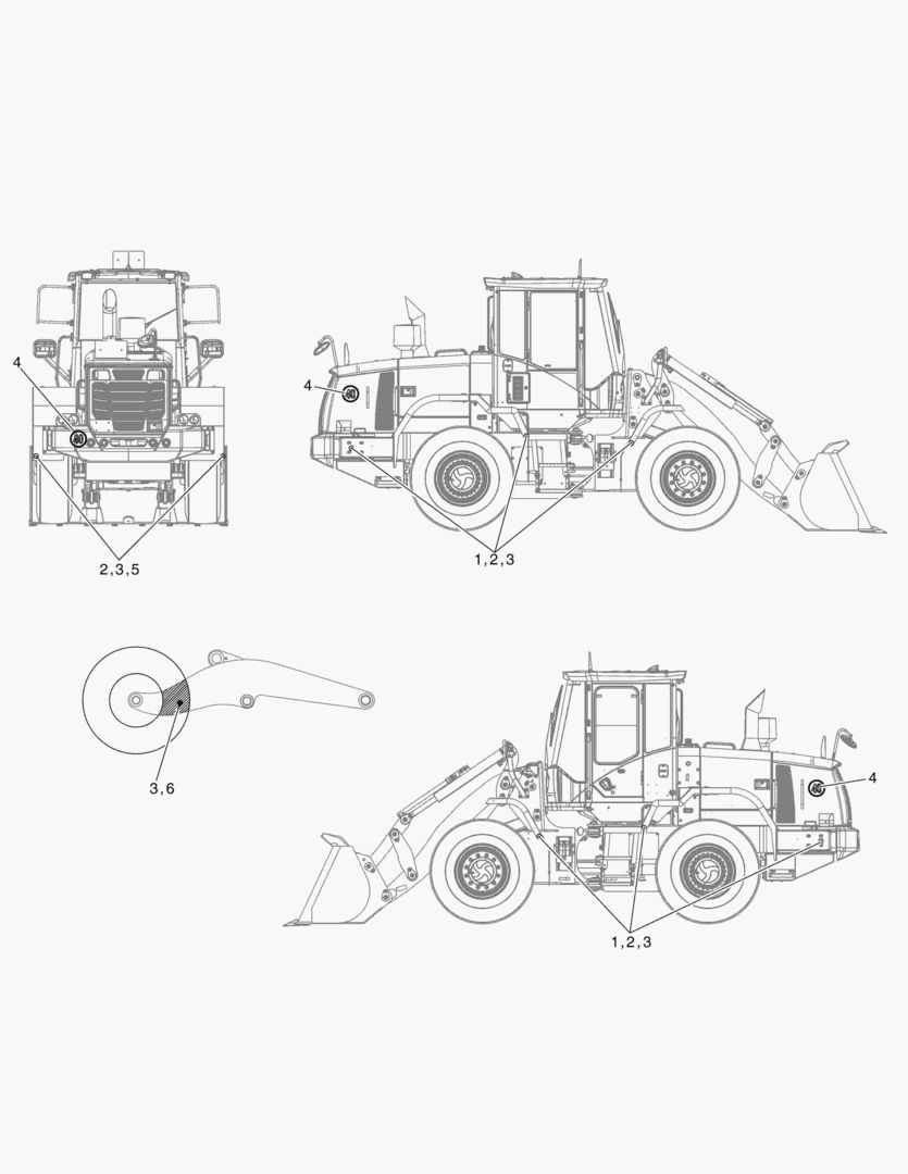Схема ПРЕДУПРЕЖДАЮЩАЯ ТАБЛИЧКА - СЕРТИФИКАТЫ