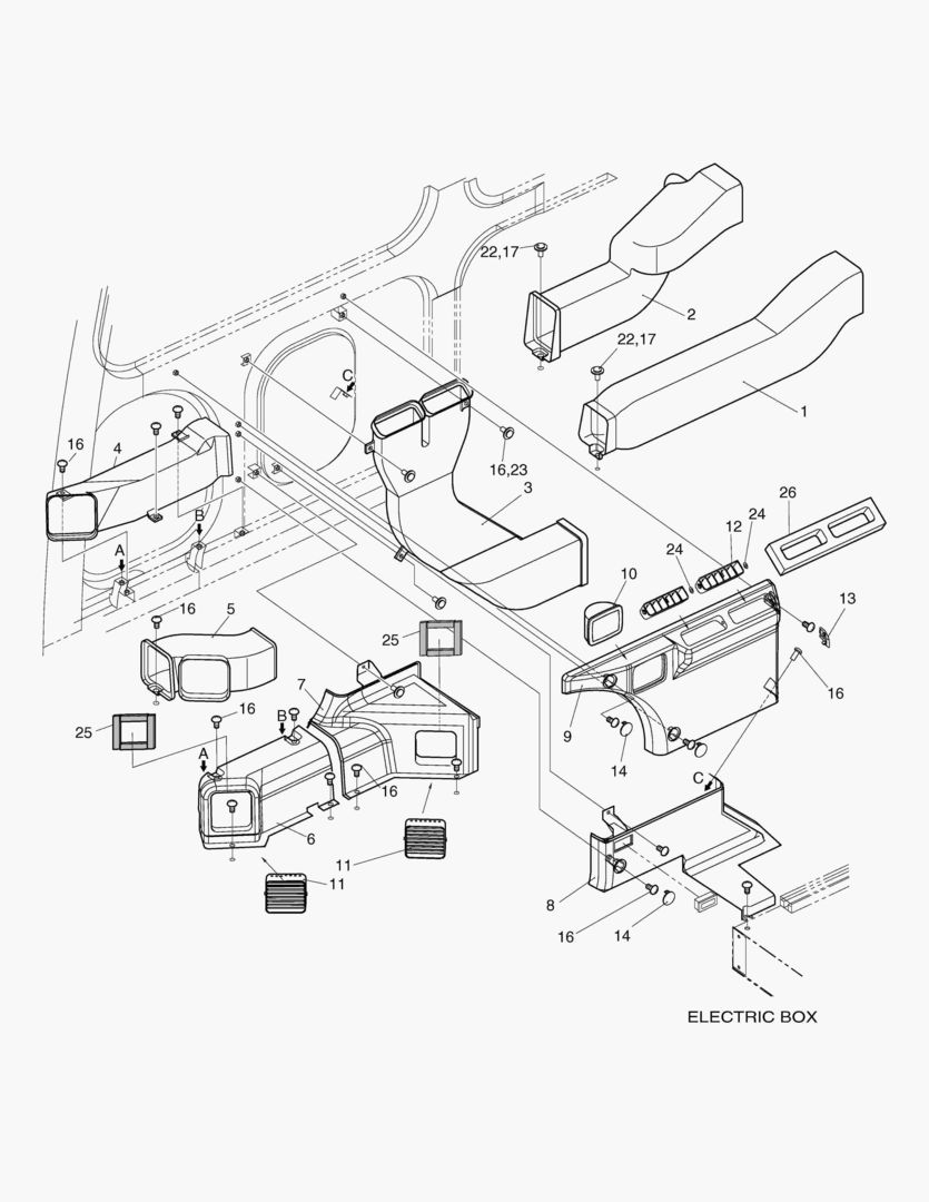 КРЫШКА ТРУБОПРОВОДА