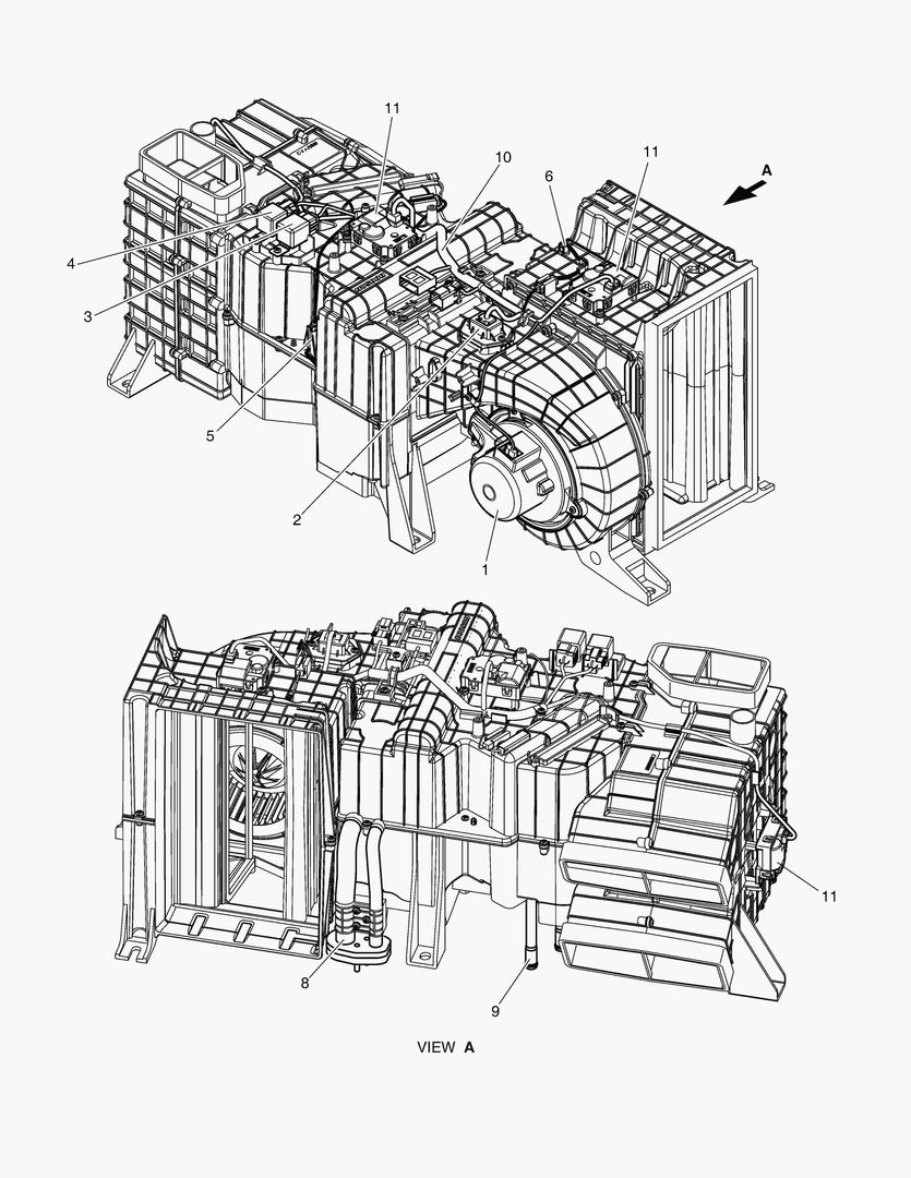 БЛОК КОНДИЦИОНЕРА