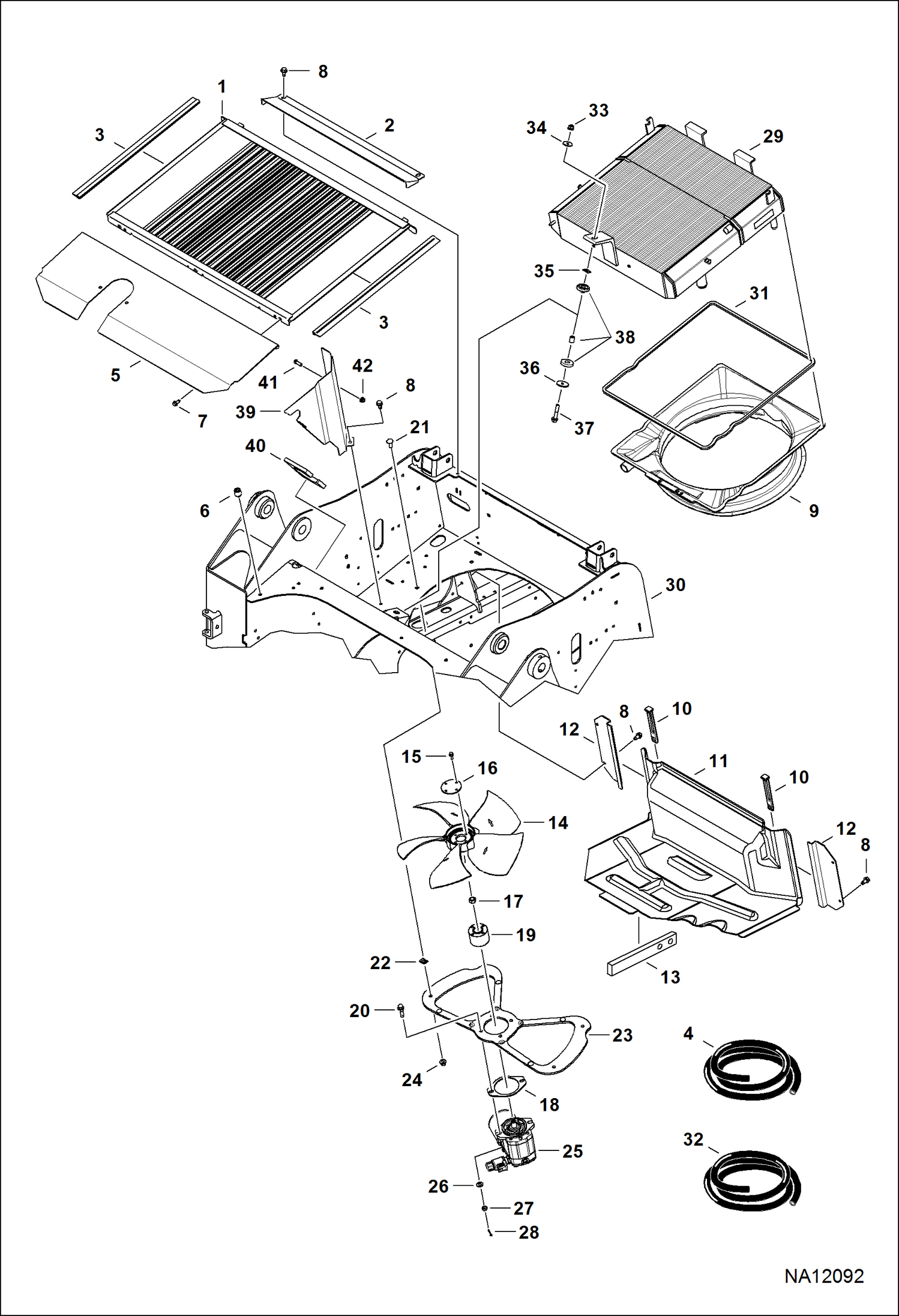 СИСТЕМА ОХЛАЖДЕНИЯ