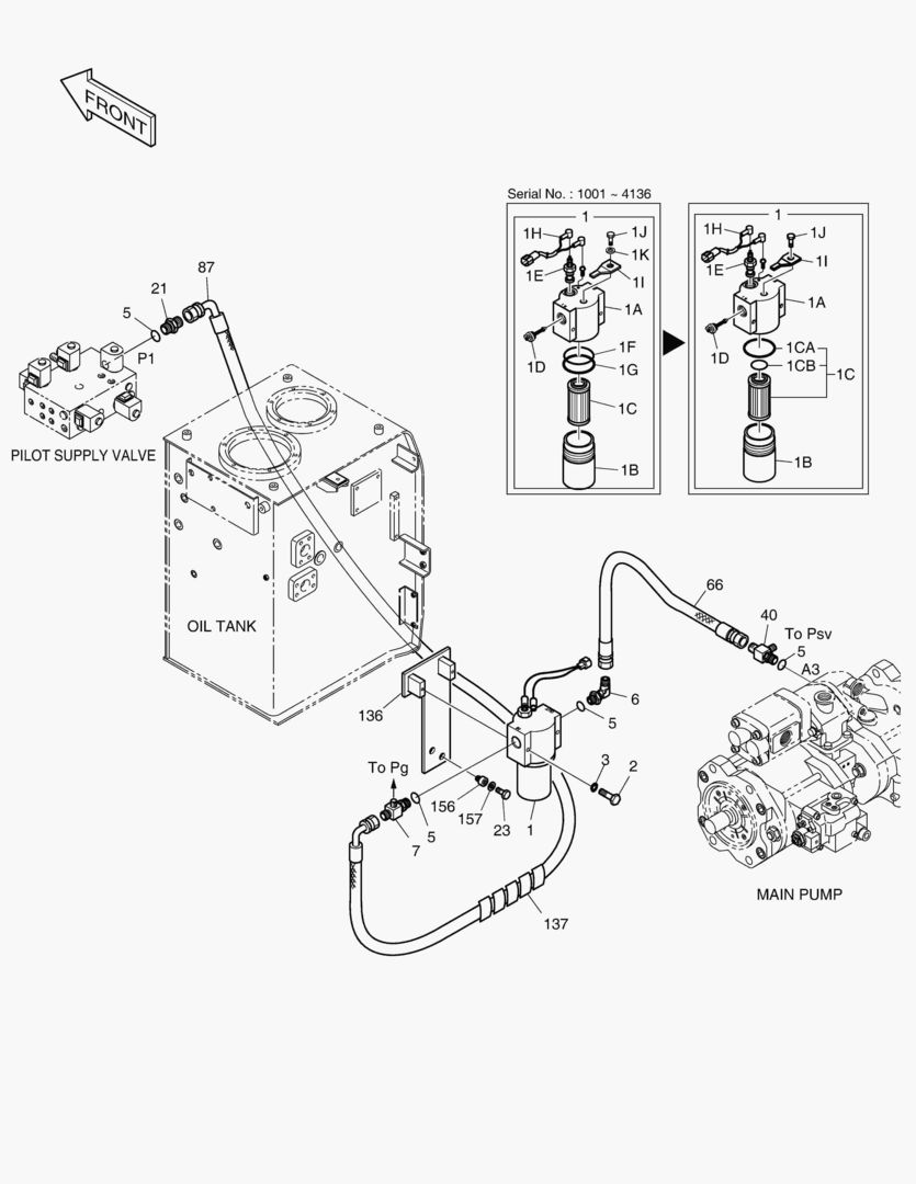 ТРУБОПРОВОД СЕРВОУПРАВЛЕНИЯ(1)