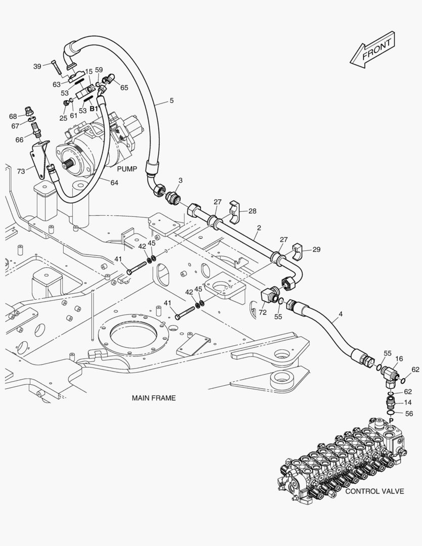 ГЛАВНАЯ МАГИСТРАЛЬ(3)