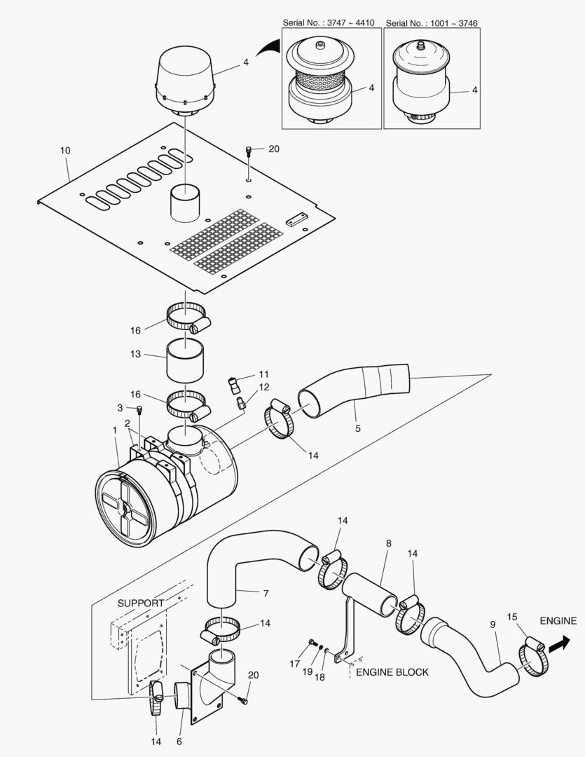 ВОЗДУХООЧИСТИТЕЛЬ