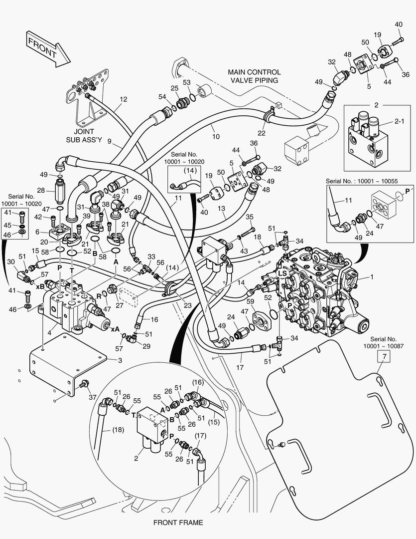 РЕКУЛИРУЮЩИЙ КЛАПАН ТРУБОПРОВОДА - 3 КАТУШКИ(ЭЛЕКТРИКА)