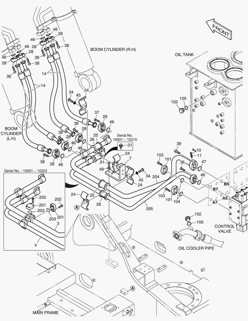 ГЛАВНАЯ МАГИСТРАЛЬ(2) - СТРЕЛА