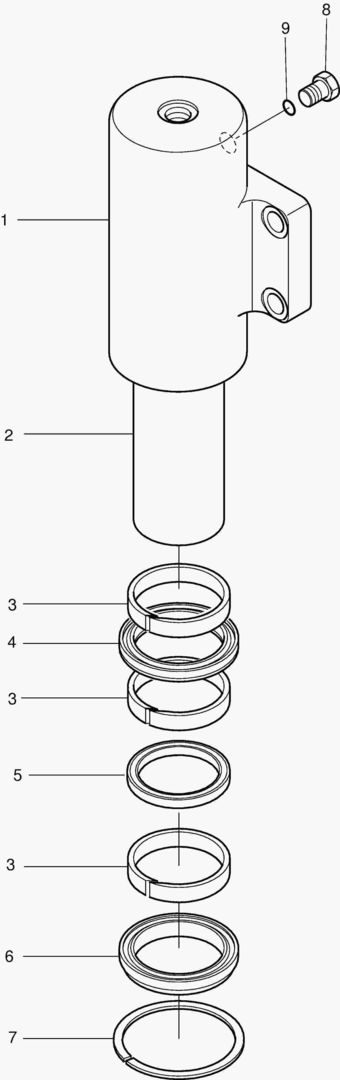 ОХЛАЖДАЮЩИЙ ЦИЛИНДР