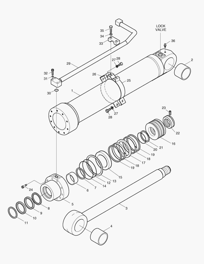 Схема V ДЛЯ СТРЕЛЫ С ИЗМЕНЯЕМОЙ ГЕОМЕТРИЕЙ