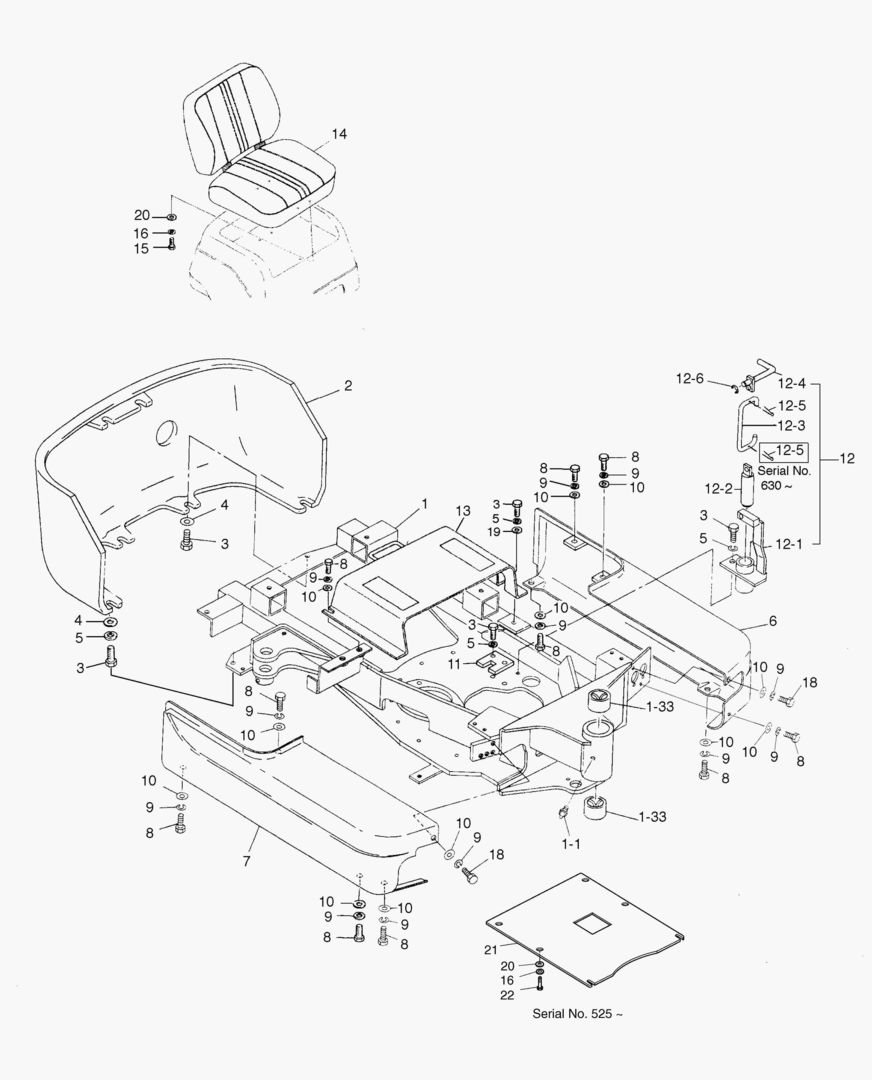ПОВОРОТНЫЙ КОРПУС