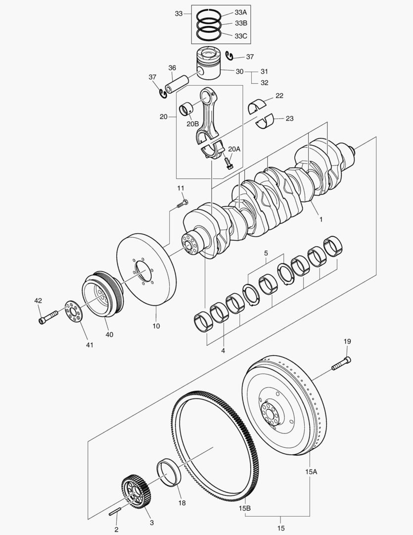 ПРИВОДНАЯ СИСТЕМА