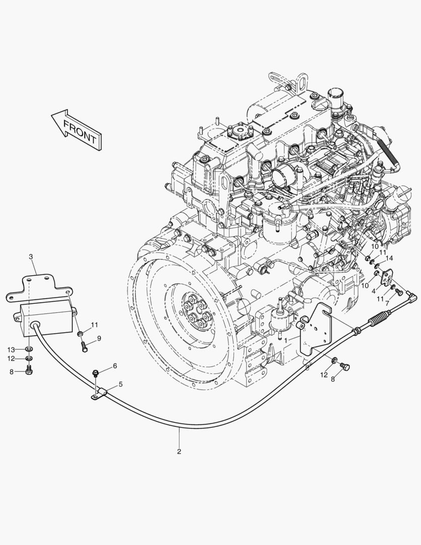 УПРАВЛЕНИЕ ДВИГАТЕЛЕМ