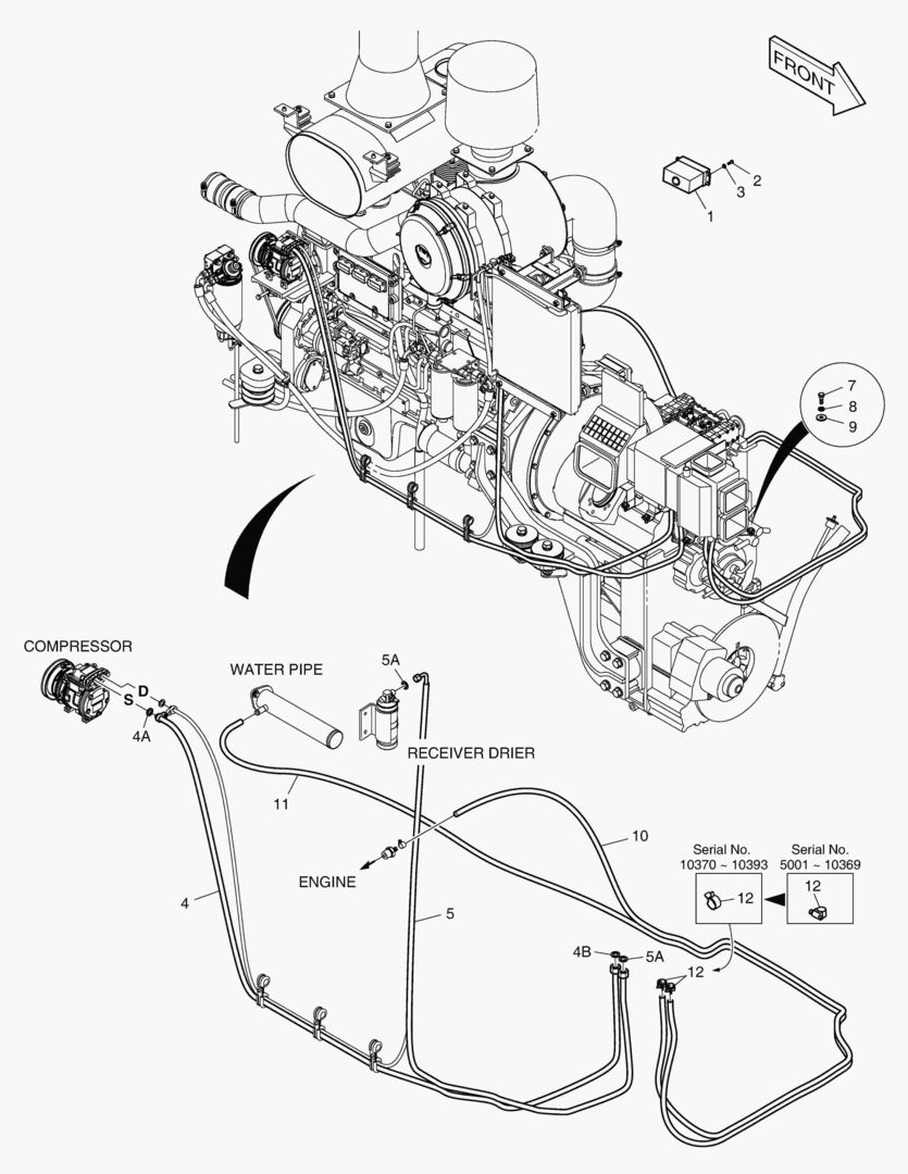 КОНДИЦИОНЕР - КАБИНА
