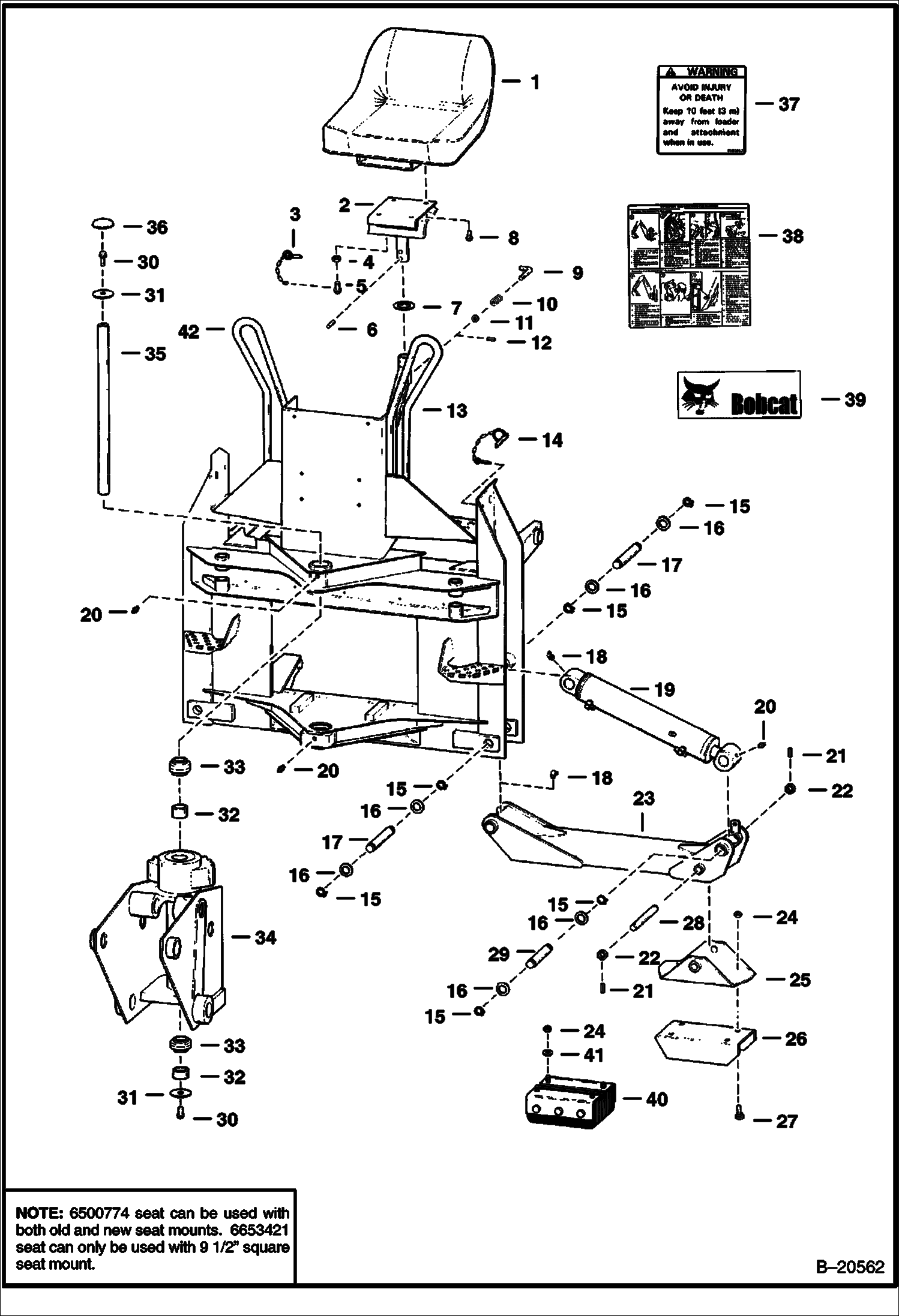 ЭКСКАВАТОР-ПОГРУЗЧИК (РАМА ШАССИ) (913)