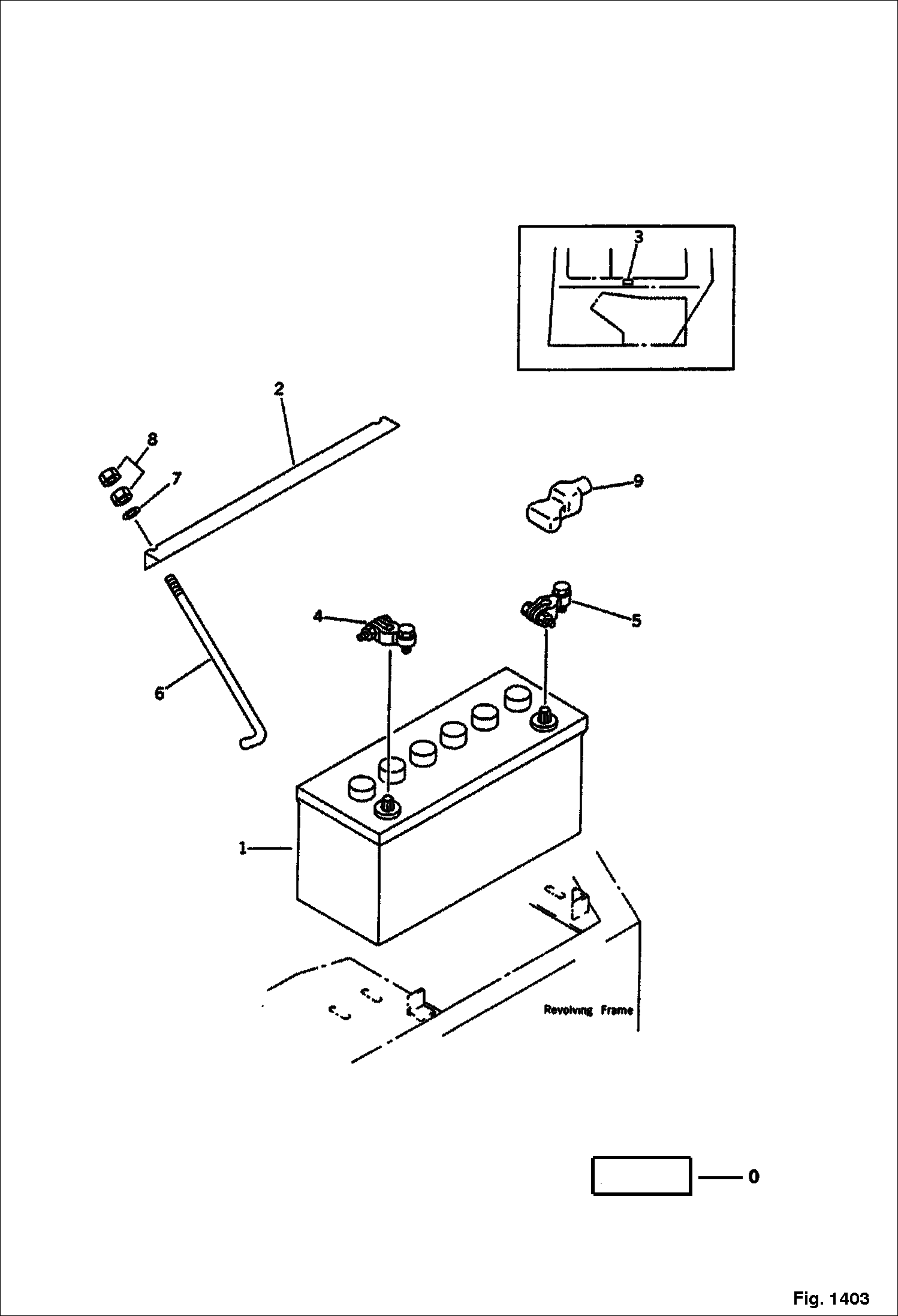 АККУМУЛЯТОР (СПЕЦИФИКАЦИЯ ДЛЯ РАБОТЫ С ХОЛОДНЫМ ГРУНТОМ)