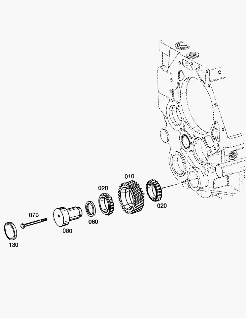 ПРОМЕЖУТОЧНЫЙ ВАЛ