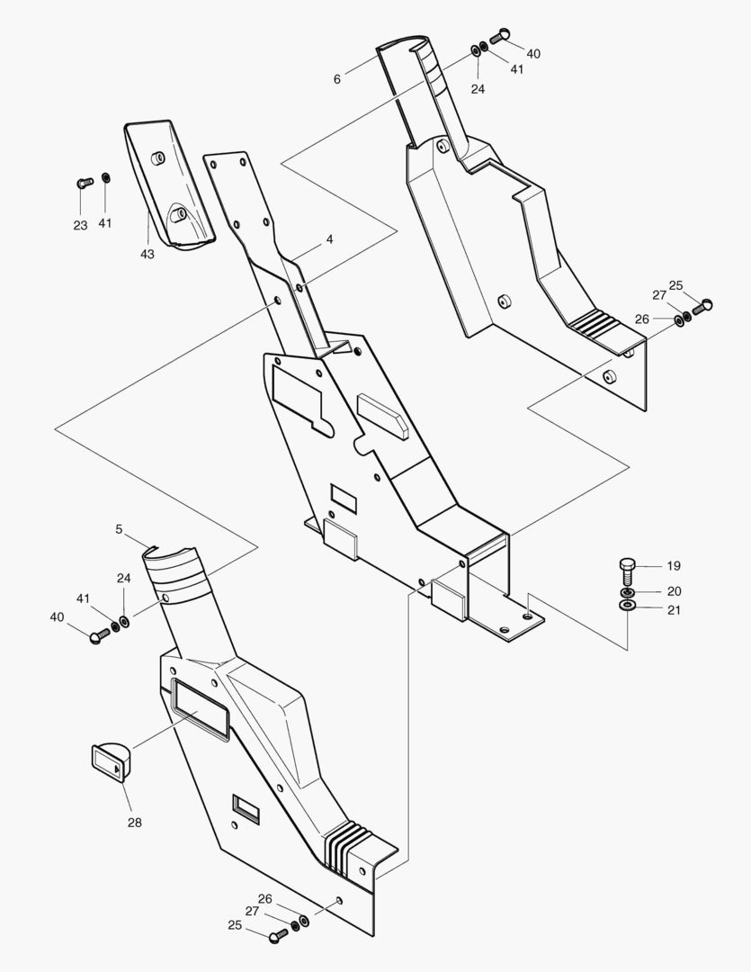 КРЫШКА ПАНЕЛИ ИЗМЕРИТЕЛЬНЫХ ПРИБОРОВ