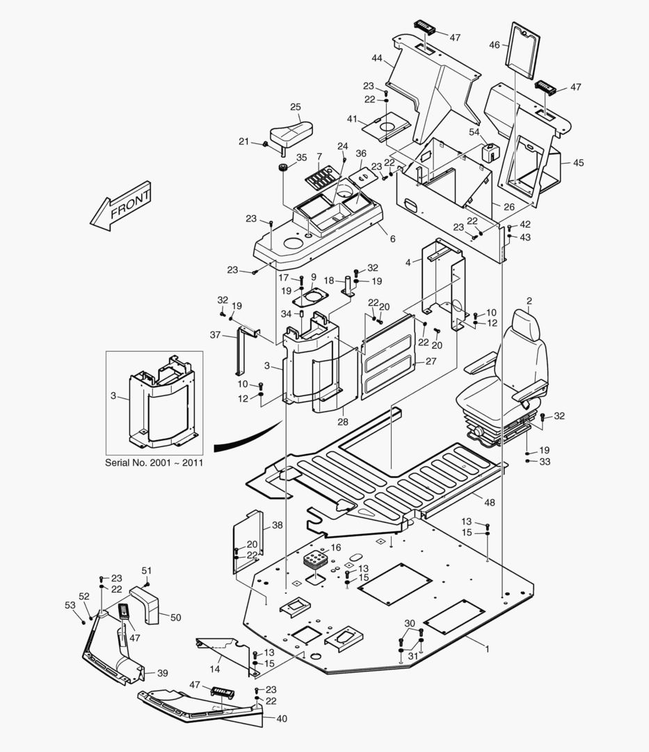 ПУЛЬТ УПРАВЛЕНИЯ В СБОРЕ