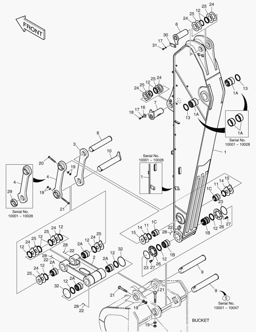 РУКОЯТЬ - 3.95 м
