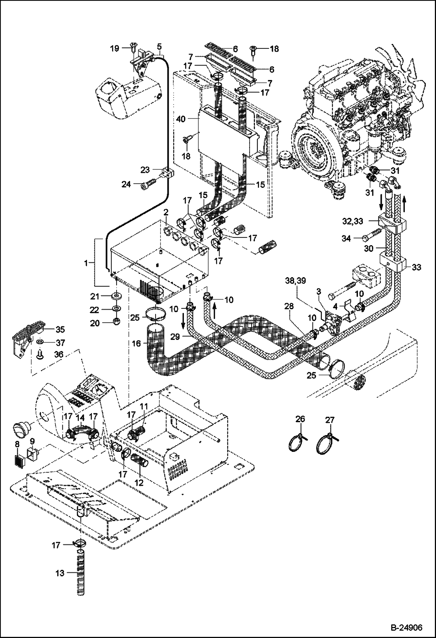 ОБОГРЕВ 5289 11031 И НИЖЕ