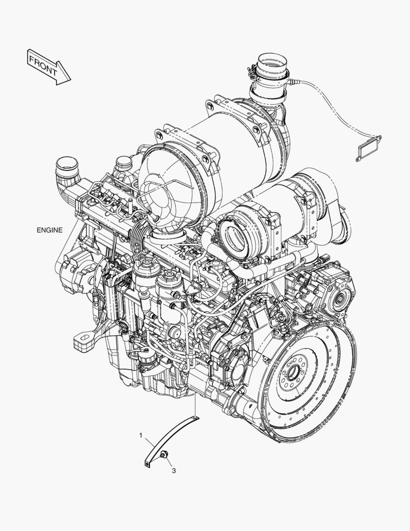 ЭЛЕКТРИЧЕСКИЕ ЗАПЧАСТИ - ДВИГАТЕЛЬ