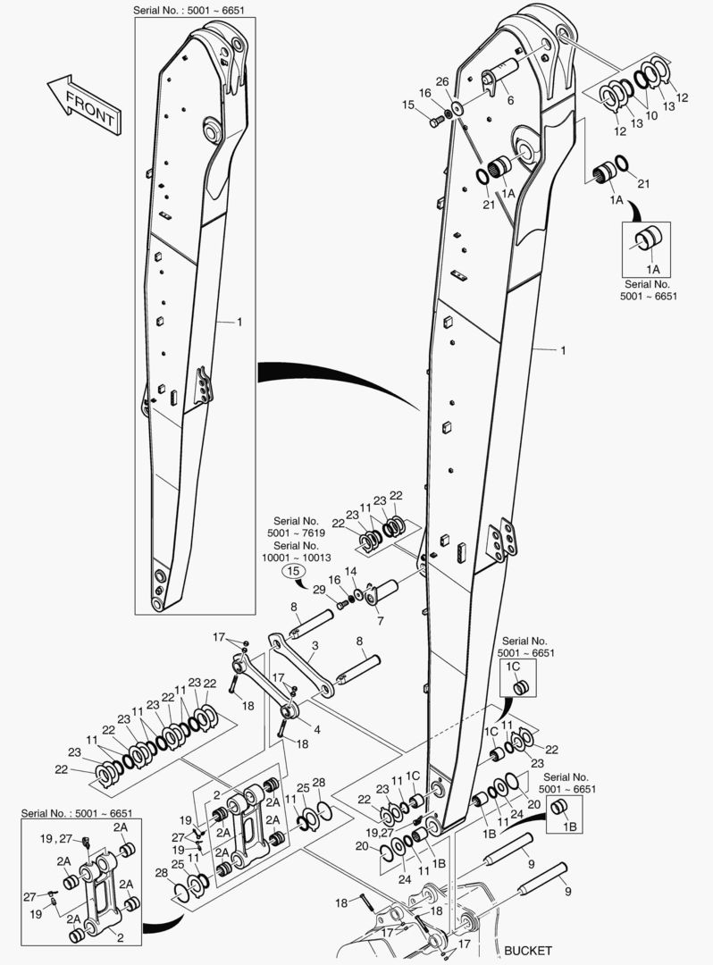 РУКОЯТЬ - 7 м
