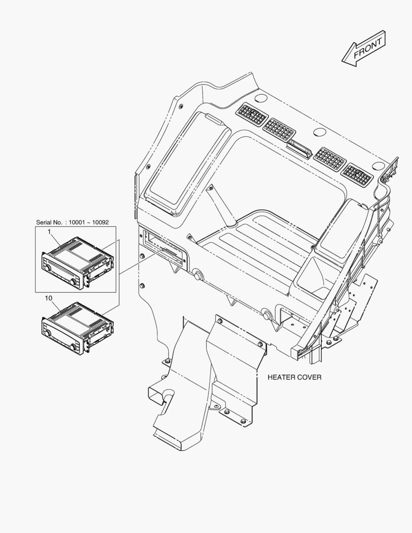 ЗВУКОВОСПРОИЗВОДЯЩАЯ АППАРАТУРА - СИСТЕМА ЗАЩИТЫ ПРИ ОПРОКИДЫВАНИИ