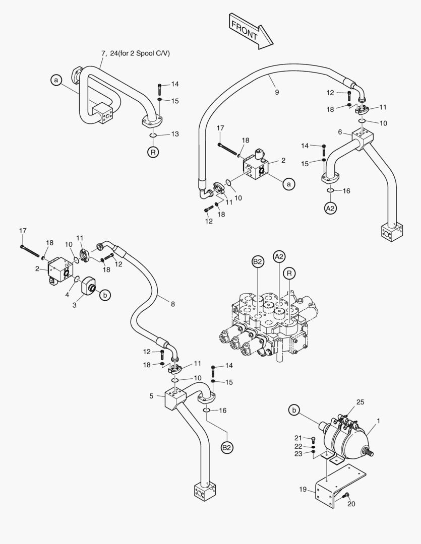 СИСТЕМА ИЗОЛЯЦИИ НАГРУЗКИ