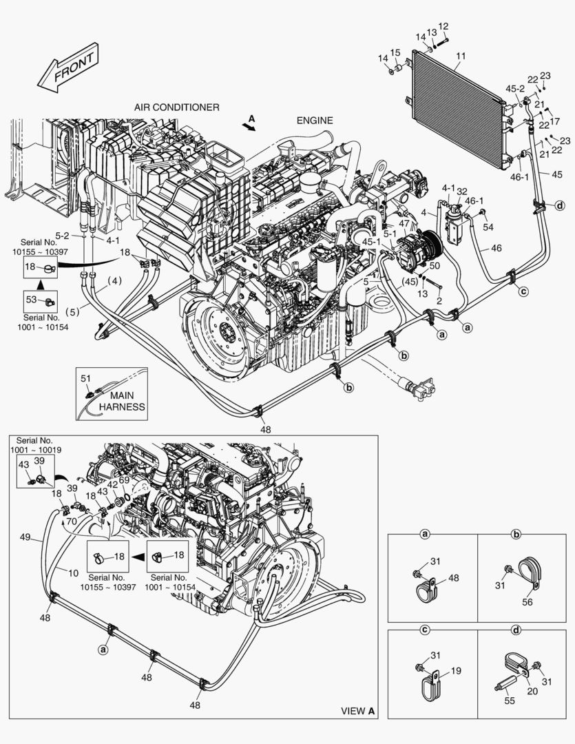 КОНДИЦИОНЕР - ШАССИ