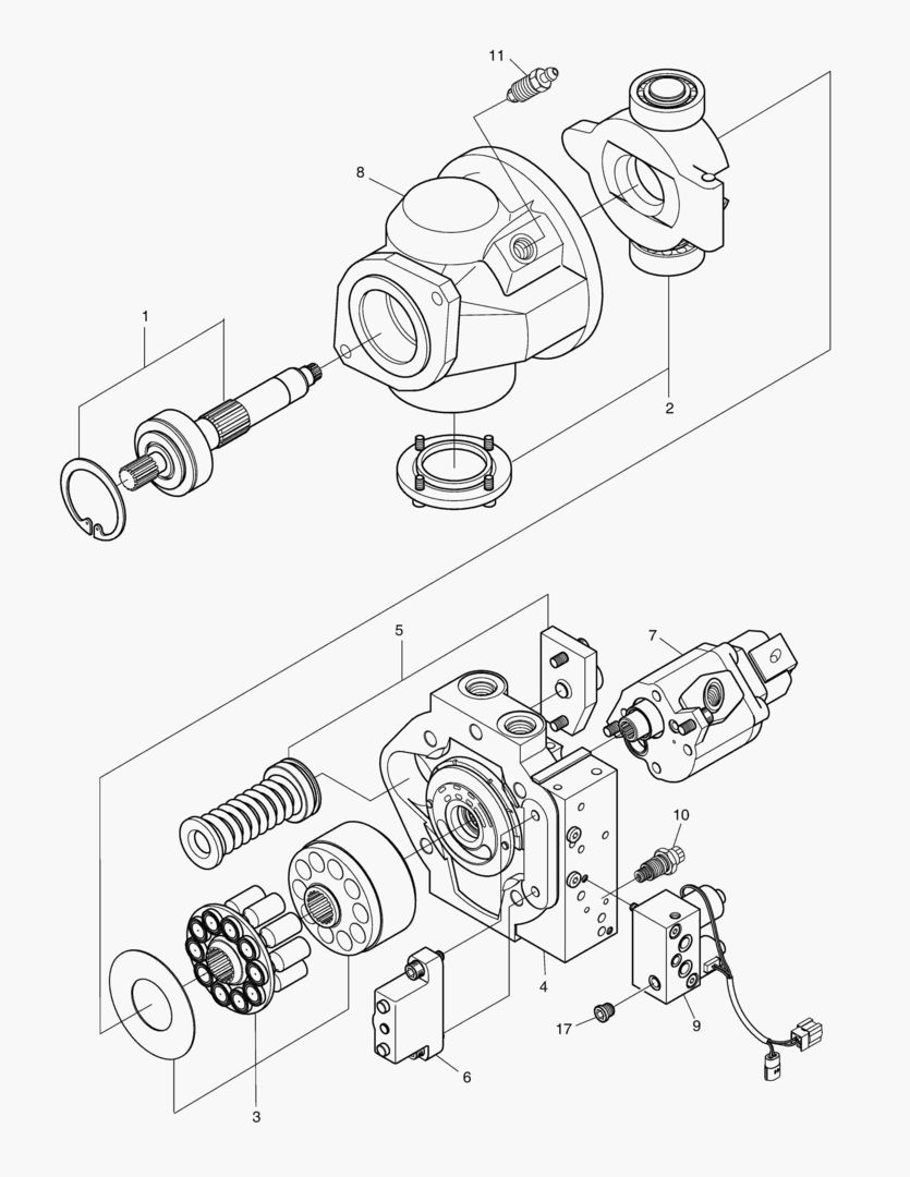ОСНОВНОЙ НАСОС