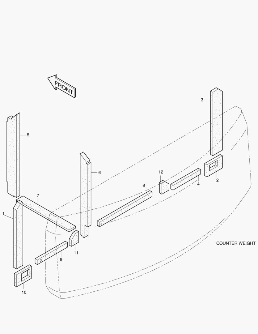 АКУСТИЧЕСКАЯ НОПЛАСТОВАЯ ИЗОЛЯЦИЯ В СБОРЕ