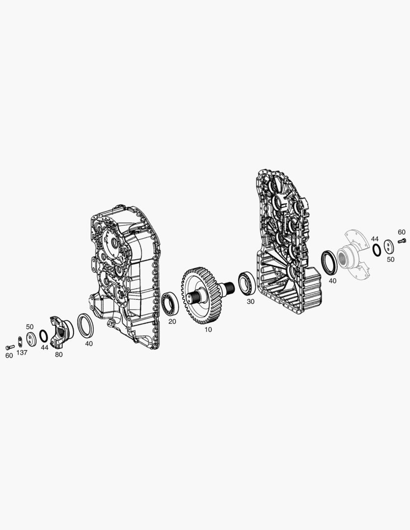 ВТОРИЧНЫЙ ВАЛ