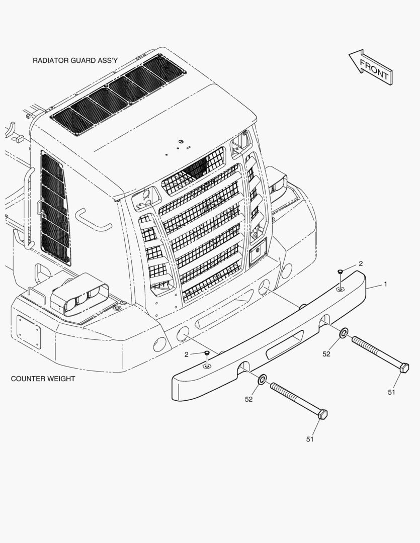 ПРОТИВОВЕС - ДОПОЛНИТЕЛЬНЫЙ