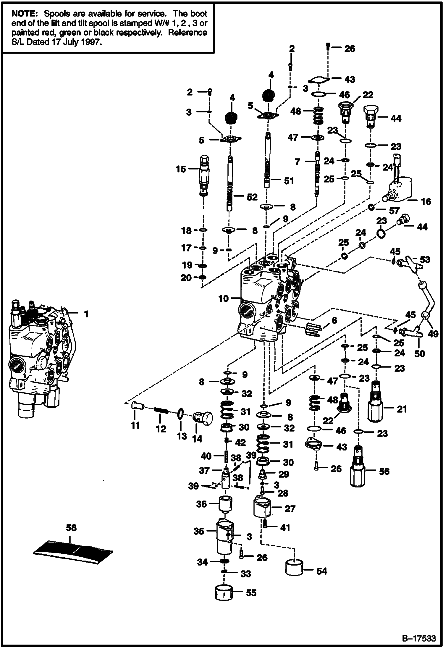 ГИДРАВЛИЧЕСКИЙ РЕГУЛИРУЮЩИЙ КЛАПАН