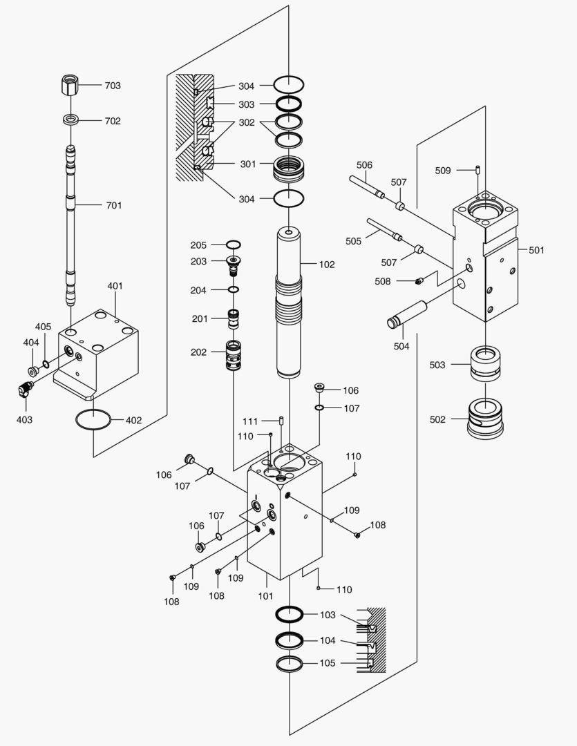1100 POWER CELL FOR SIDE & TOP MOUNTING