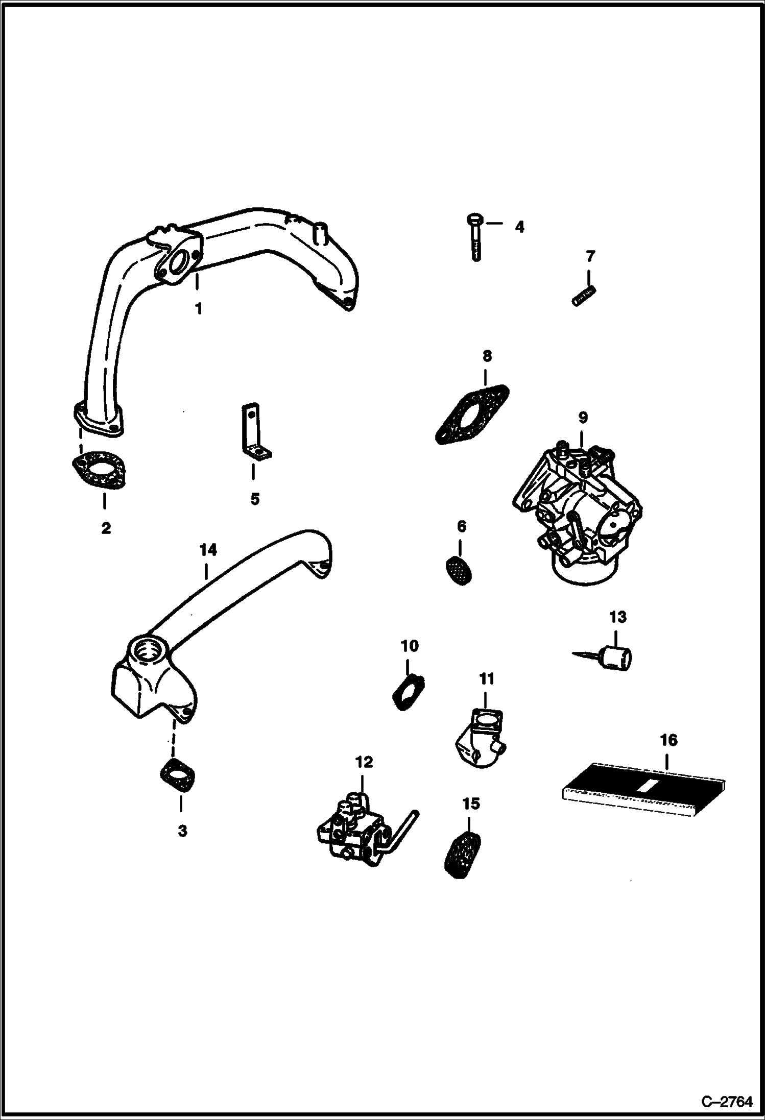 КОЛЛЕКТОРЫ И КАРБЮРАТОР