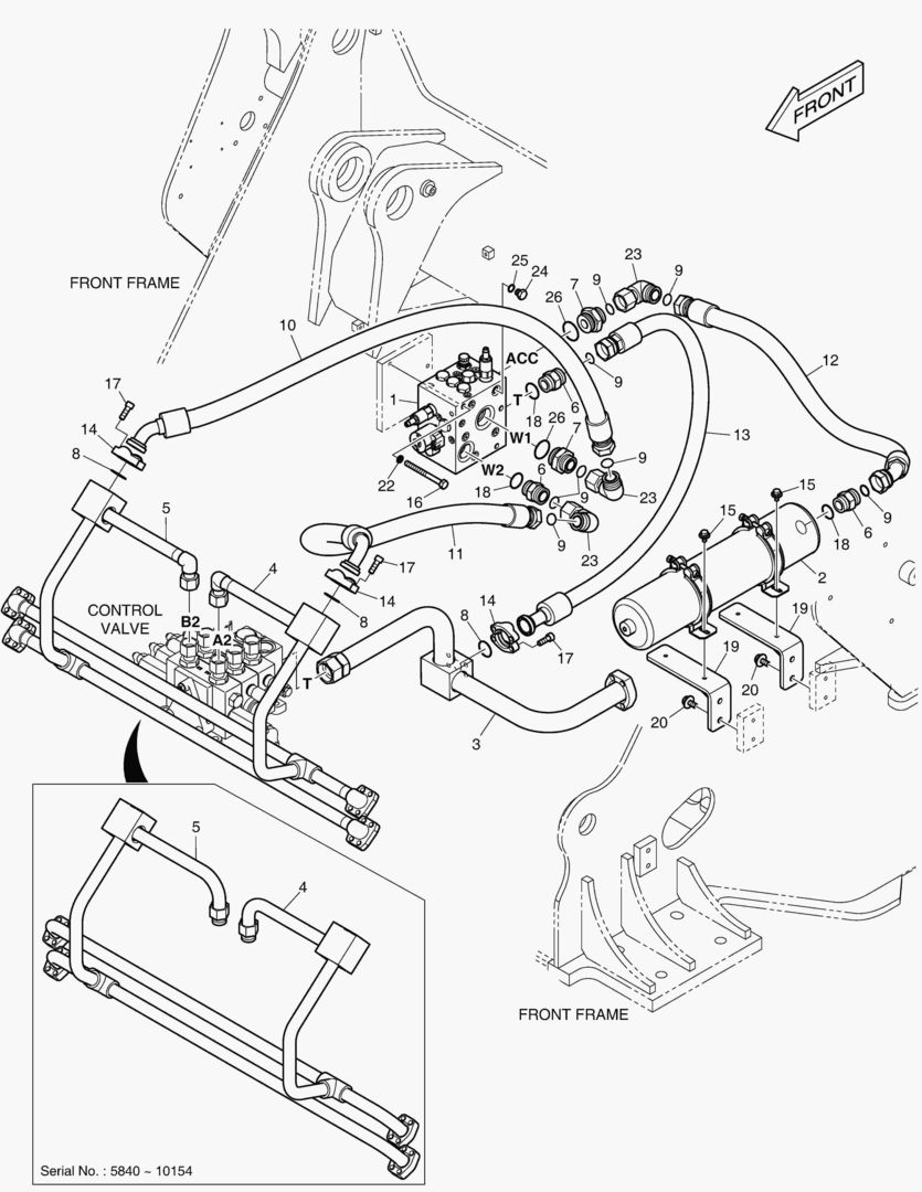 Спецтехника 5181 LOAD ISOLATION SYSTEM [5840~] - главное фото