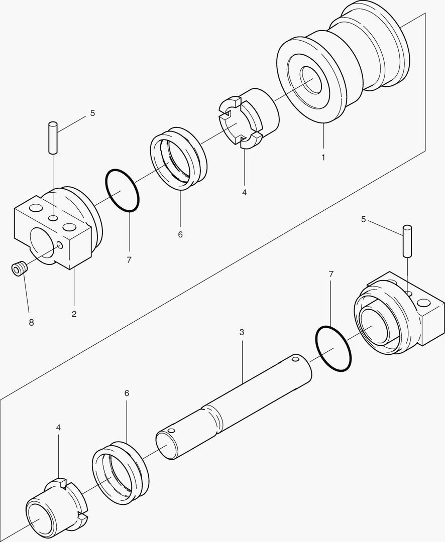 НИЖНИЙ ПОДШИПНИК