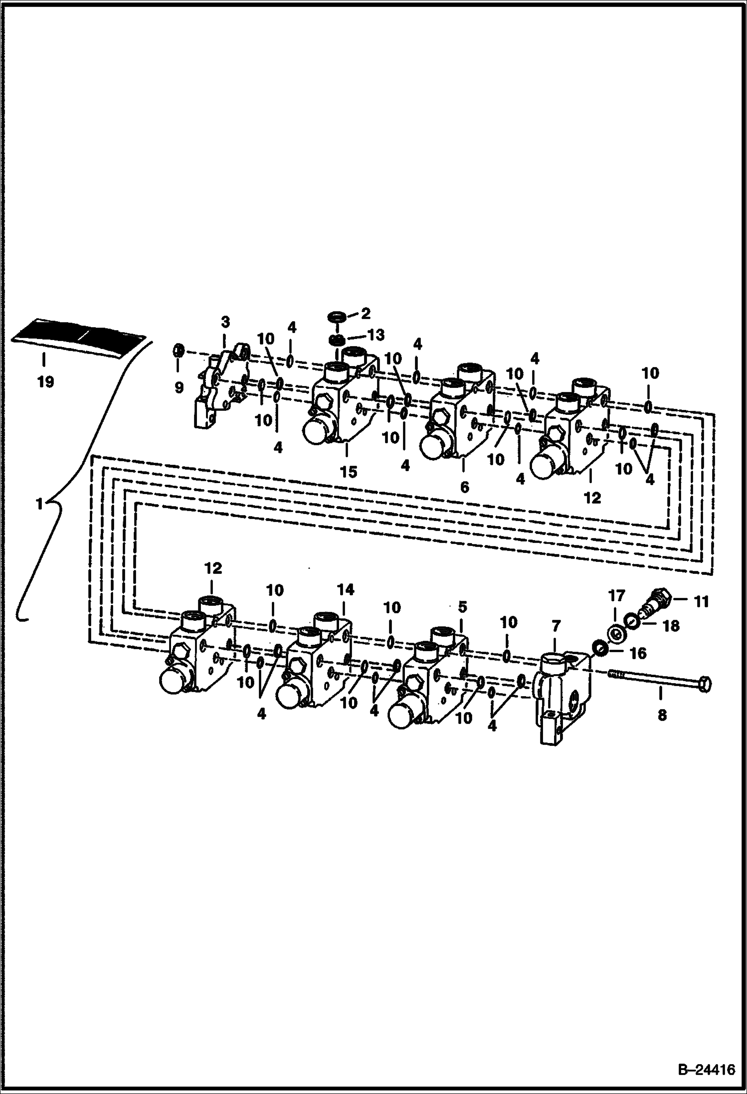 УПРАВЛЕНИЕ КЛАПАНОМ 937S
