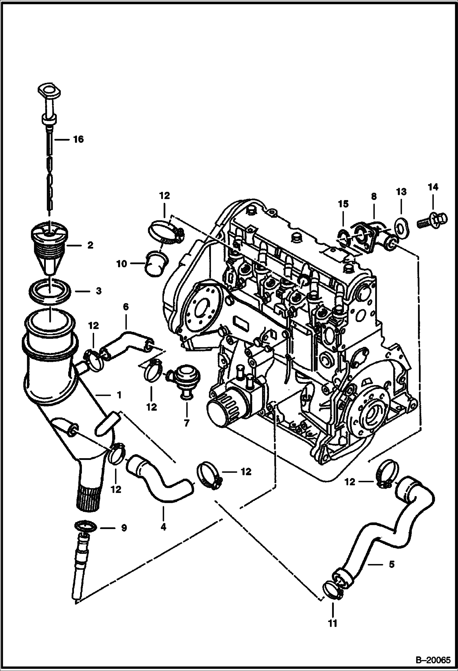 МАСЛОЗАЛИВНАЯ ГОРЛОВИНА
