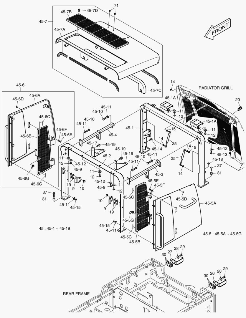 ПРЕДОХРАНИТЕЛЬ РАДИАТОРА