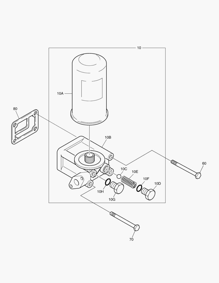 МАСЛЯНЫЙ ФИЛЬТР