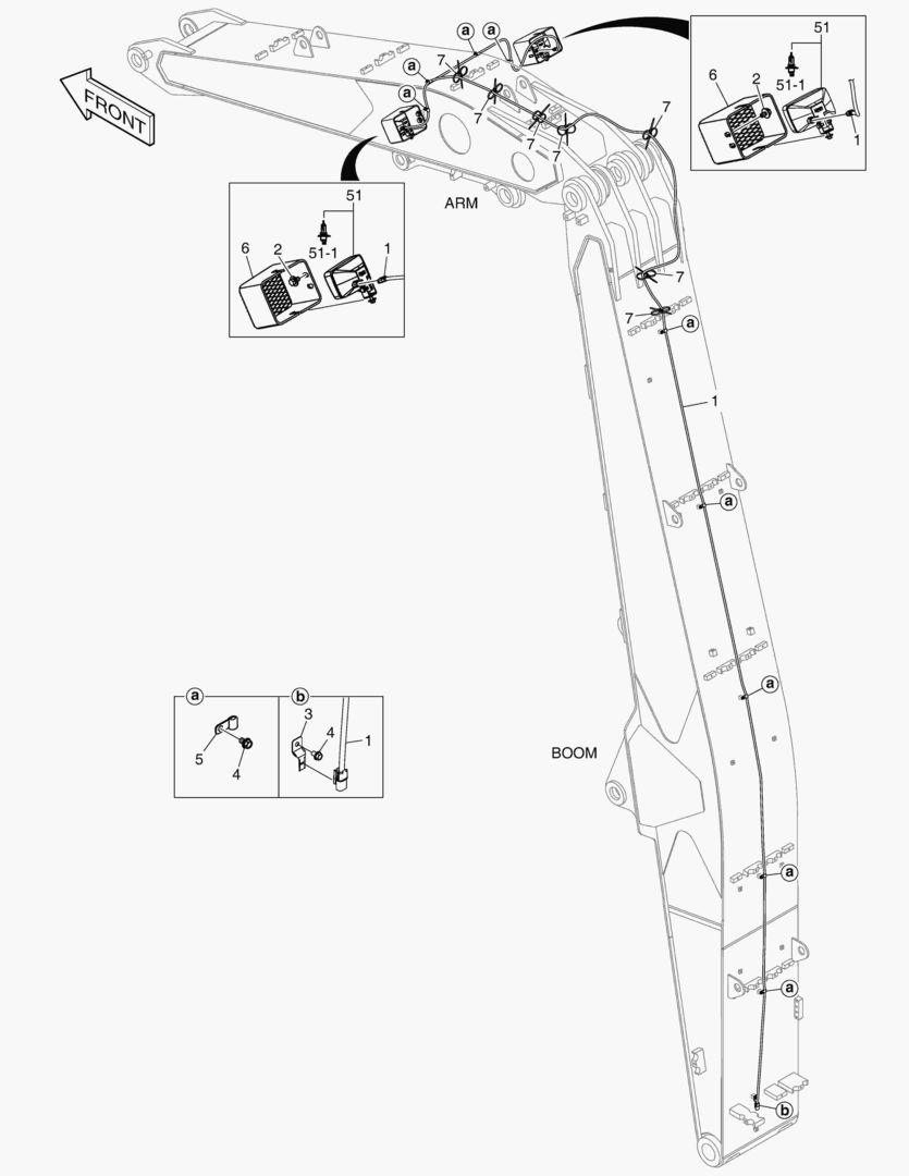 ЭЛЕКТРИЧЕСКИЕ ЗАПЧАСТИ - РАБОЧАЯ ФАРА