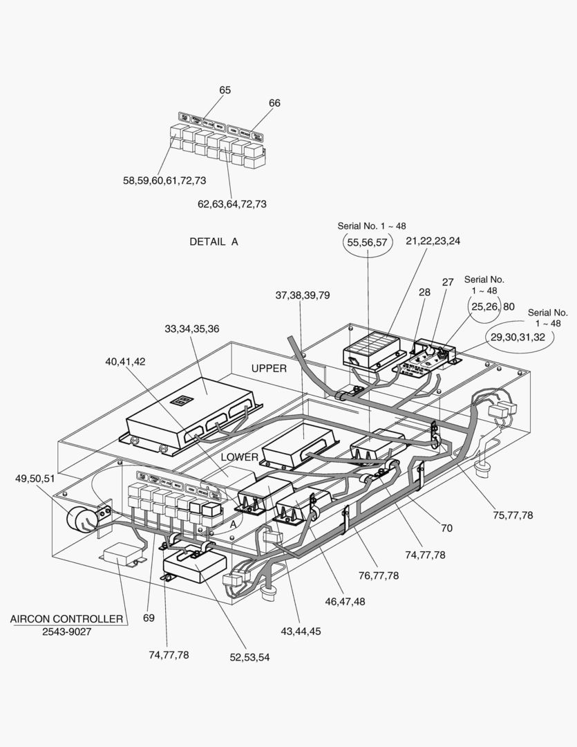 ЭЛЕКТРИЧЕСКИЕ ЗАПЧАСТИ(4)-ЭЛЕКТРОШКАФ
