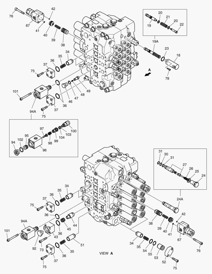 РЕГУЛИРУЮЩИЙ КЛАПАН(3)