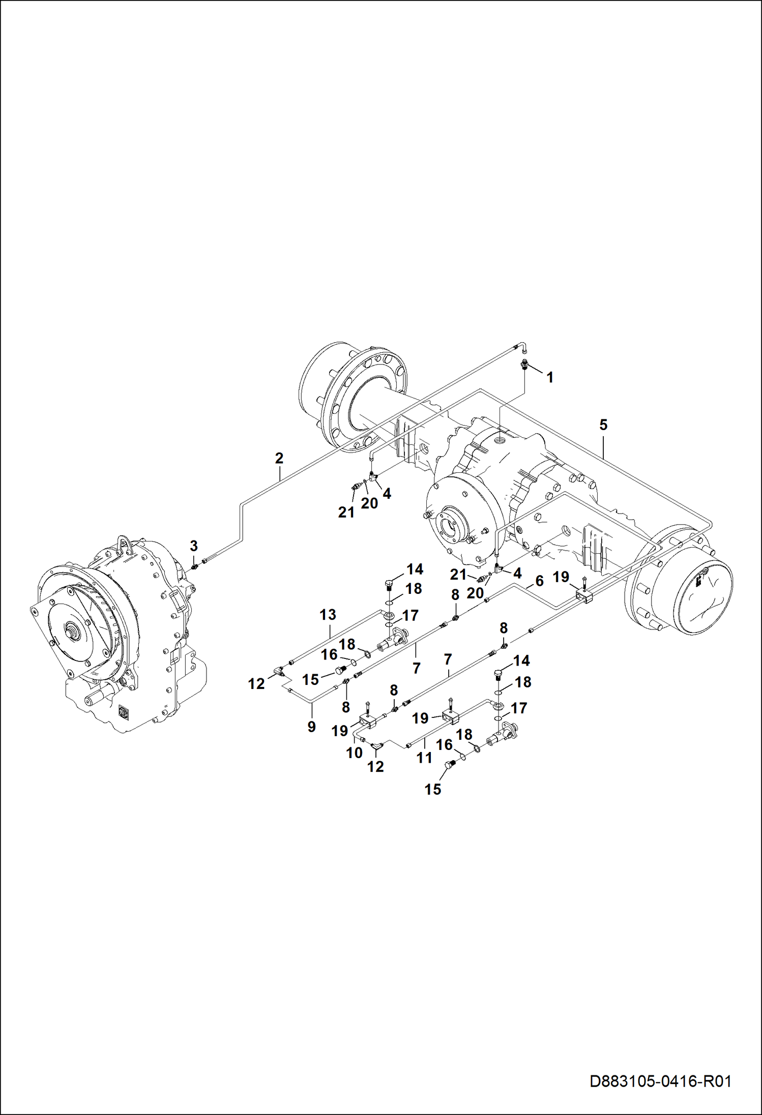 КОНТУР ТОРМОЗОВ