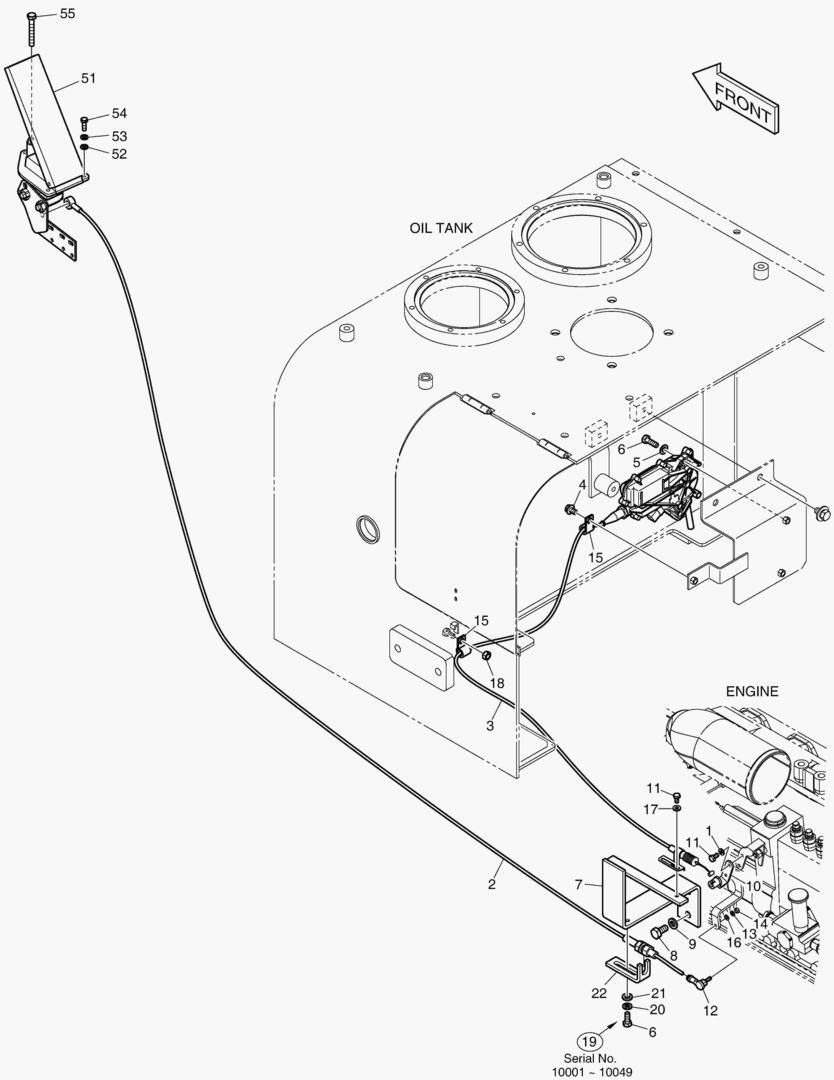 УПРАВЛЕНИЕ ДВИГАТЕЛЕМ В СБОРЕ