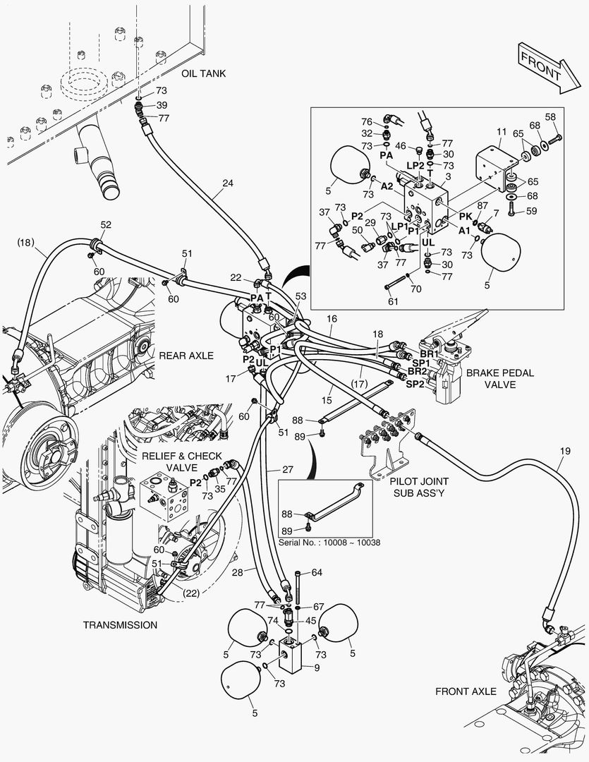 ГИДРОСИСТЕМА ТОРМОЗОВ(2)