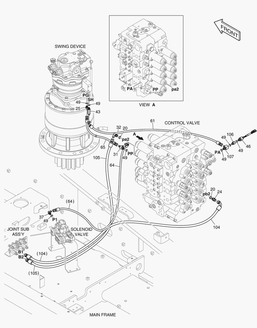 1340 PILOT PIPING(4) - SWING